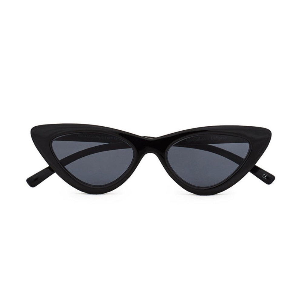 Adam Selman x Le Specs The Last Lolita sunglasses